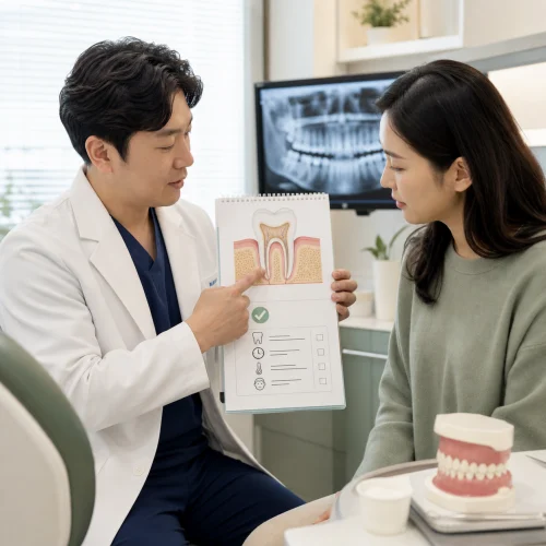 대구치과 대구치과 치료 뒤 회복: 통증·붓기 주간 변화 기록법 대표 이미지